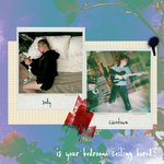 is your bedroom ceiling bored?