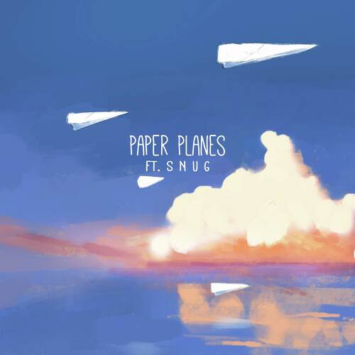 paper planes