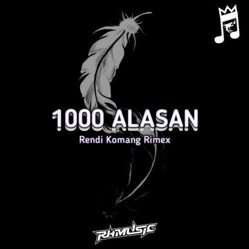 1000 Alasan ( Rimex ) cover art