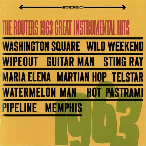 1963 Great Instrumental Hits