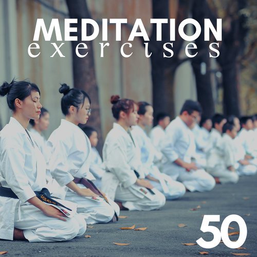 50 Meditation Exercises - A Collection of the Most Soothing Meditation Music on Earth!