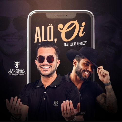 Alô Oi (feat. Lucas Kennedy) cover art