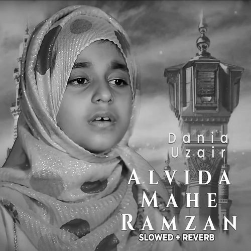 Alvida Mahe Ramzan (Lofi-Mix)