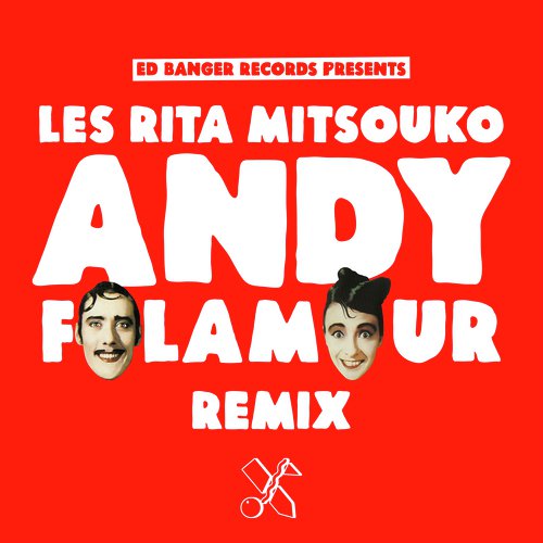 Andy (Folamour's Italo Remix) cover art