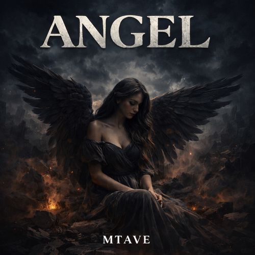 Angel cover art