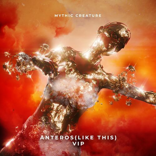Anteros (Like This) (VIP Mix) cover art