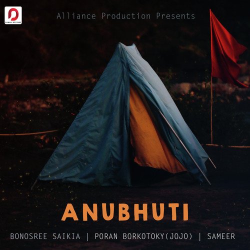 Anubhuti - Single