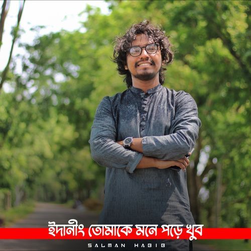 ইদানীং তোমাকে মনে পড়ে খুব