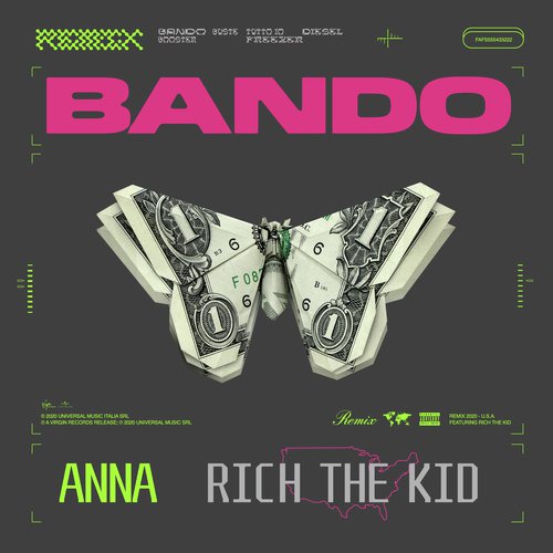 Bando (Remix)_poster_image