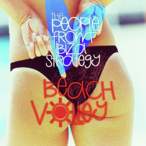 Beach Volley - The People from Ibiza Strategy
