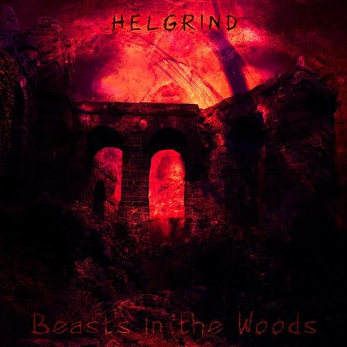 Helgrind Carrion Disease cover art