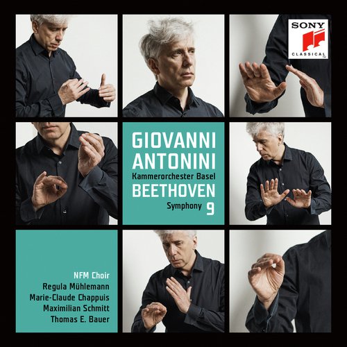 Beethoven: Symphony No. 9
