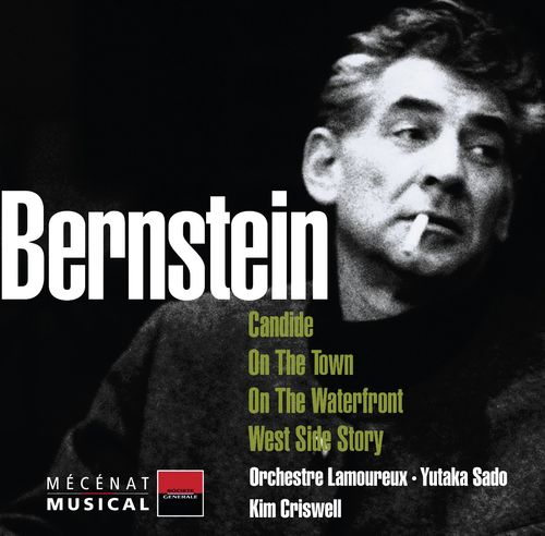 Bernstein: Candide, On the Town, On the Waterfront & West Side Story (Highlights)_poster_image