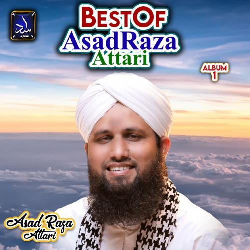 Best Of Asad Raza Attari, Vol. 1_poster_image