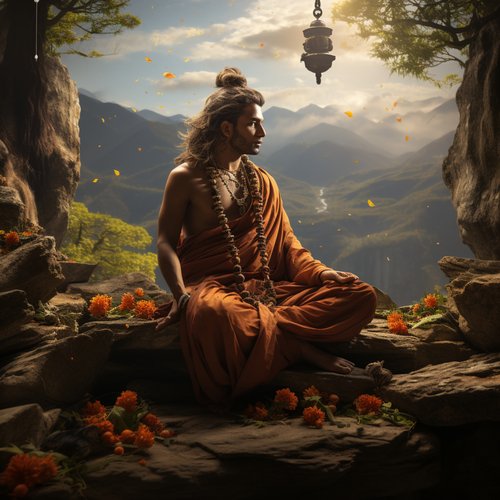 Bhagavad Swami Meditation