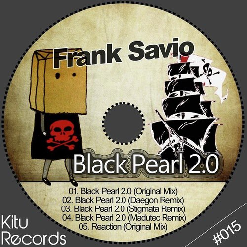 Black Pearl 2.0 (Madutec Remix) cover art