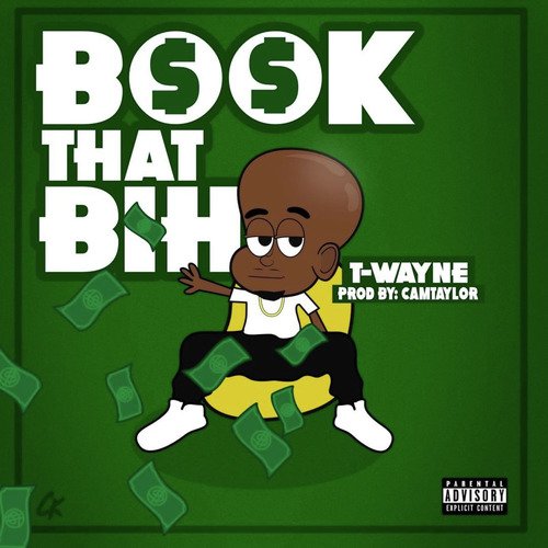 Book That Bih
