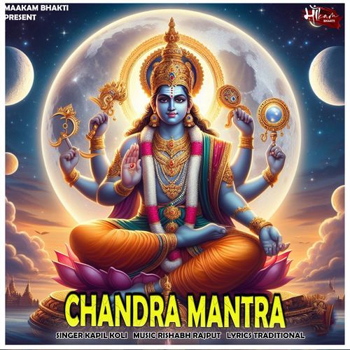 CHANDRA MANTRA