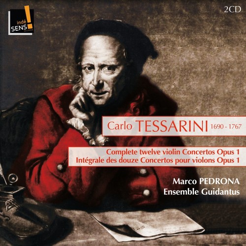 Carlo Tessarini: Intégrale Des 12 Concertos Pour Violon, Op. 1 ...