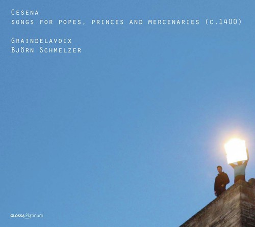 Cesena: Songs for popes, princes & mercenaries