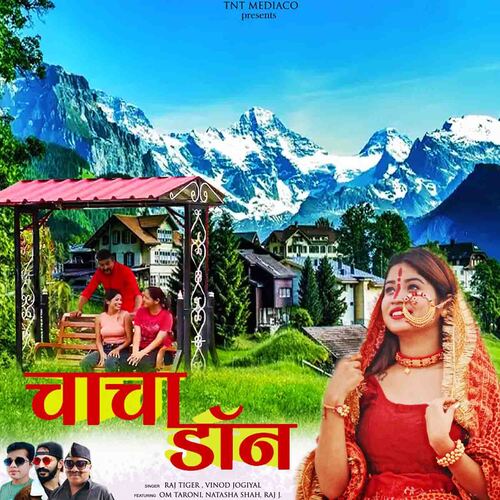Chacha Don (Feat. Raj J,Om Taroni,Natasha Shah)