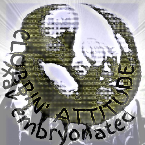 Clubbin' Attitude cover art