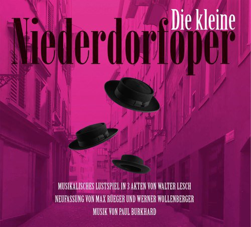 Die kleine Niederdorfoper