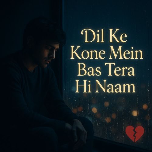 Dil Ke Kone Mein Bas Tera Naam
