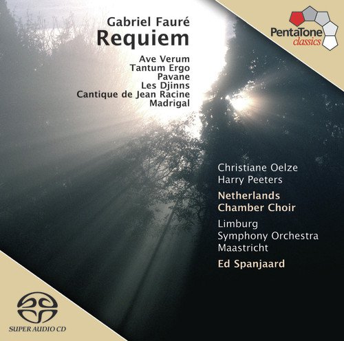 Fauré: Requiem, Op. 48 / Pavane, Op. 50_poster_image