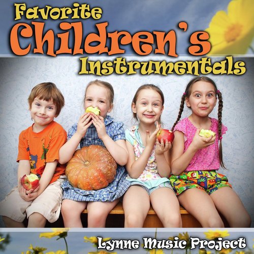 Favorite Children's Instrumentals_poster_image