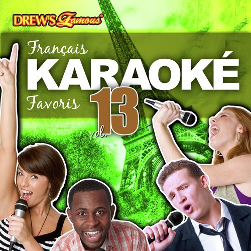 Puisqu On Fait L'Amour Ensemble (Version Karaoké) cover art