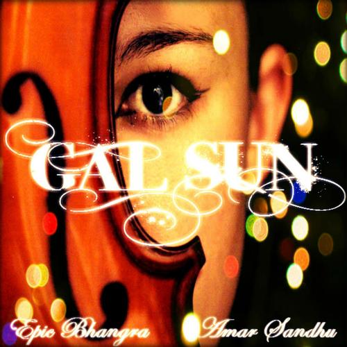 Gal Sun 2013 (feat. Amar Sandhu)_poster_image