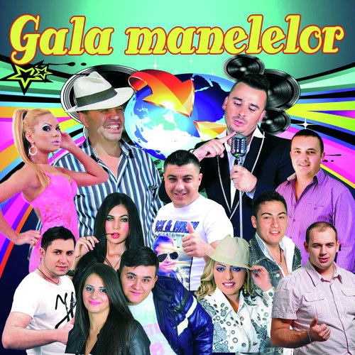 Gala Manelelor