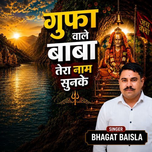 Gufa Wale Baba Tera Naam Sunke