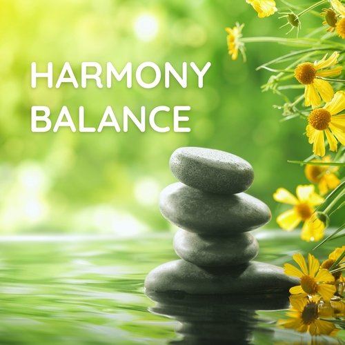 Harmony Balance: Soothing Reiki Healing Sounds for Inner Peace and Meditation