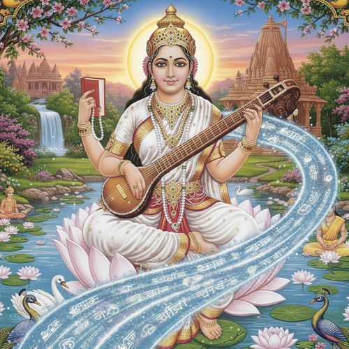 Hey Maa Sharde Gyan Sarite