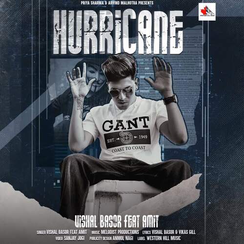Hurricane (feat. Amit)