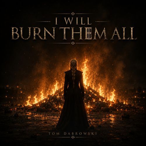 I Will Burn Them All - from House of The Dragon: Season 3