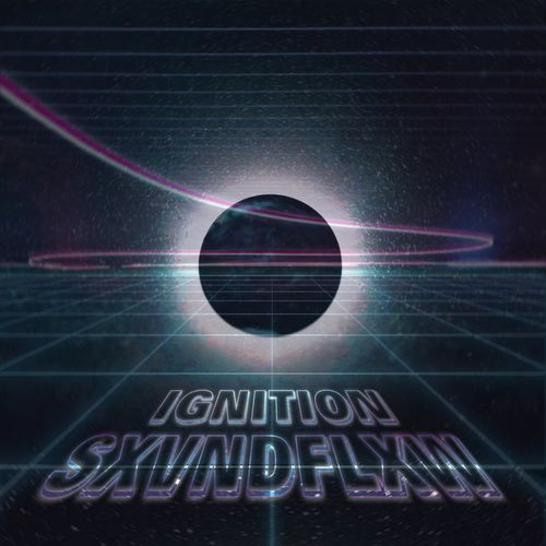 Ignition cover art