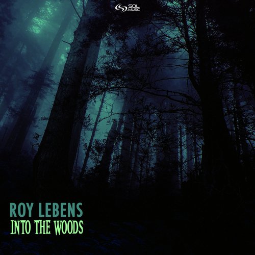 Into the Woods cover art