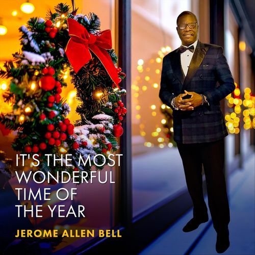 It's the Most Wonderful Time of the Year cover art