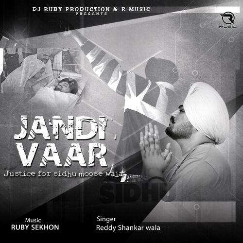 Jandi Vaar (feat. Reddy Shankar wala)