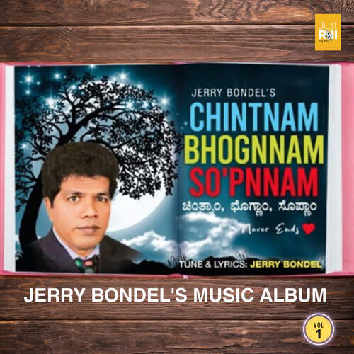 Jerry Bondel's Album Songs Vol 1