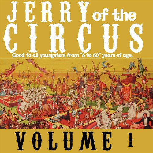 Jerry in Jail cover art