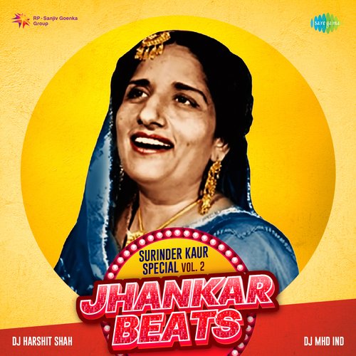 Jhankar Beats - Surinder Kaur Special Vol. 2