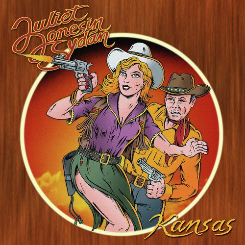 Kansas cover art