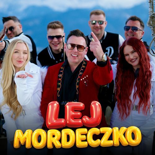 Lej Mordeczko cover art