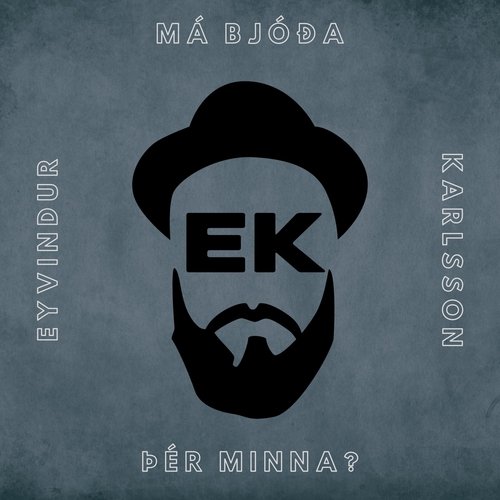 In My Mind (feat. Svavar Knútur) cover art