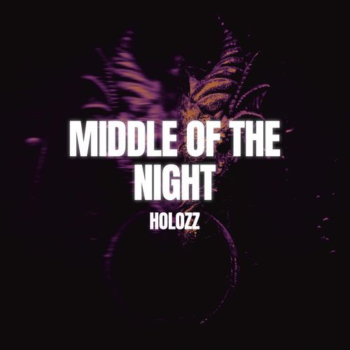 MIDDLE OF THE NIGHT (HARDSTYLE) - SPED UP