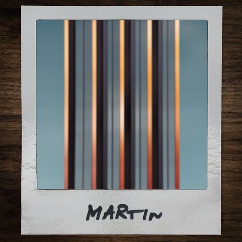 Martin cover art